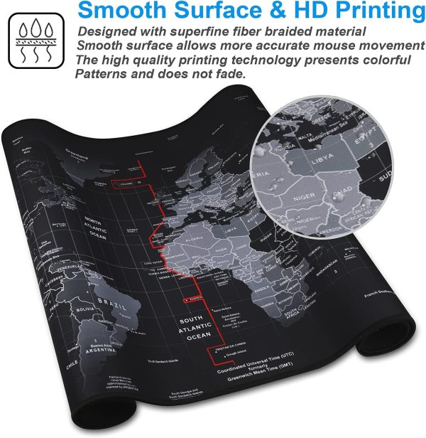 Extended Desk Pad
