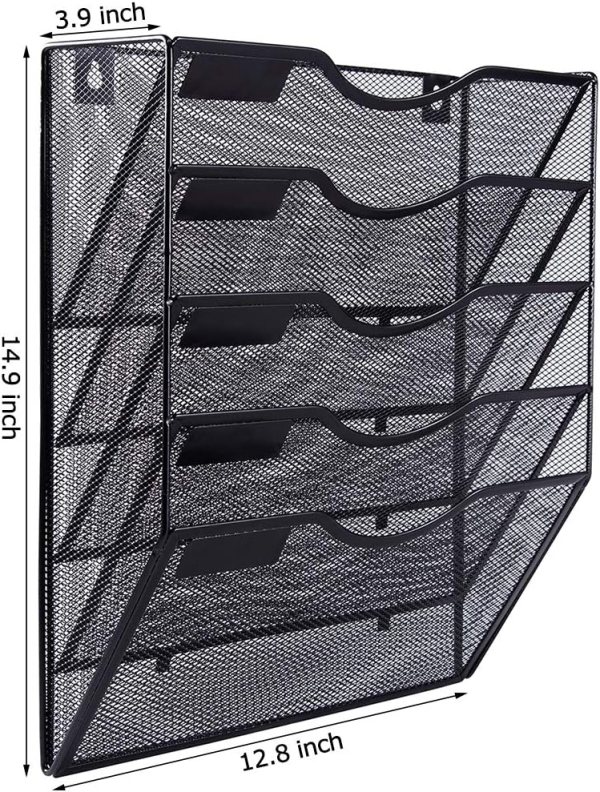 Hanging Document Rack