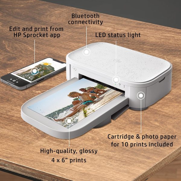 mini printer for phone