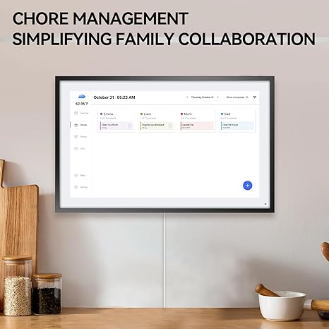 Smart Digital Family Planner