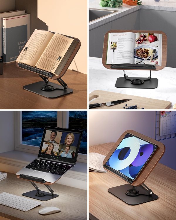 Adjustable Reading Stand