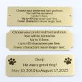 Custom Name Plate Custom Name Plate