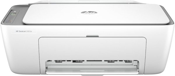 DeskJet 2855e Wireless All-in-One Color Inkjet Printer, Scanner, Copier, Best-for-home, 3 months of ink included (588S5A)