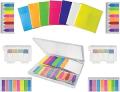 Lambock Transparent Sticky Notes, Clear Sticky Notes Set, 1150 Pcs Lambock Transparent Sticky Notes, Clear Sticky Notes Set, 1150 Pcs