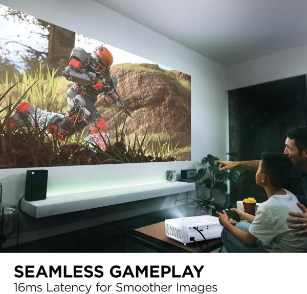 high brightness projector for Home & Office