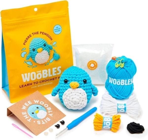 Knitting & Crochet Supplies