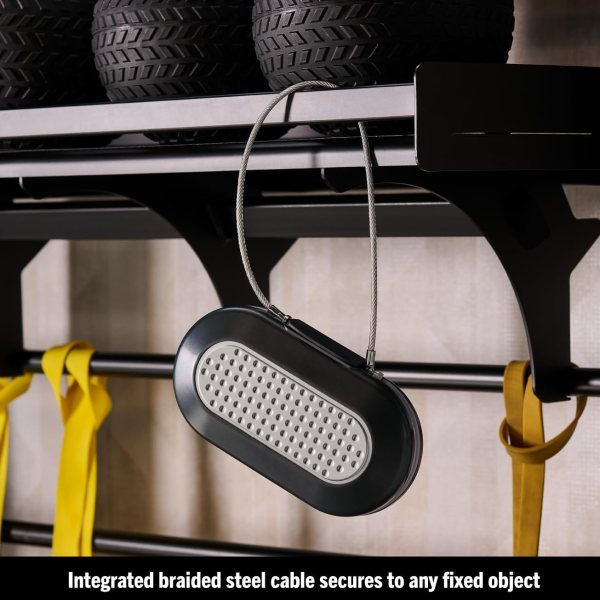 secure storage box