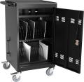 32-Device Mobile Charging Cart for Chromebooks, Laptops and iPad, Multi Device Charging Station, Laptop Cart with Power Strip 32-Device Mobile Charging Cart for Chromebooks, Laptops and iPad, Multi Device Charging Station, Laptop Cart with Power Strip