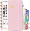 Soomeet Financial Organizer – Personal Finance Planner to Organize Money, Track Expenses, and Set Financial Goals for Effective Money Management Soomeet Financial Organizer – Personal Finance Planner to Organize Money, Track Expenses, and Set Financial Goals for Effective Money Management