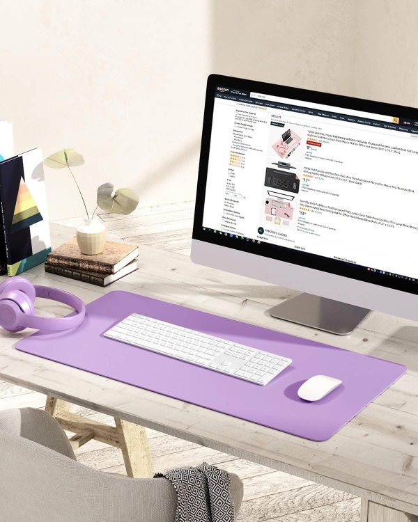 Leather Desk Pad