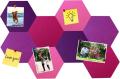 DIY Felt Bulletin Board – Customizable Creative Pin Board for Wall Organization, Perfect for Home, Office, and Classroom Use DIY Felt Bulletin Board – Customizable Creative Pin Board for Wall Organization, Perfect for Home, Office, and Classroom Use