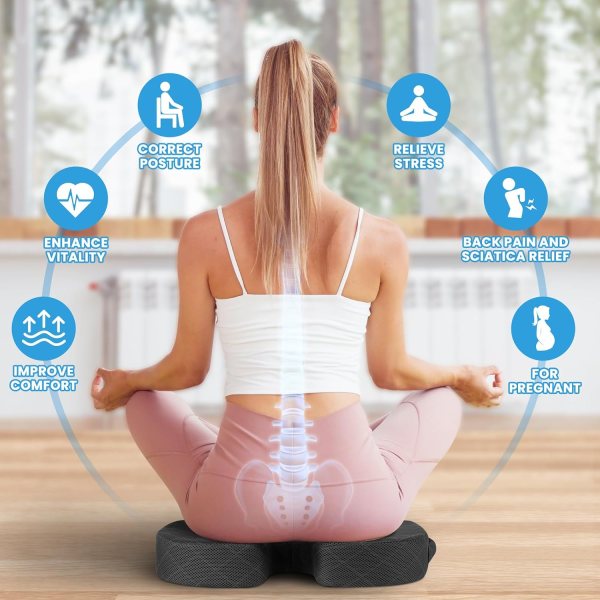 Ergonomic Office Chair Cushion