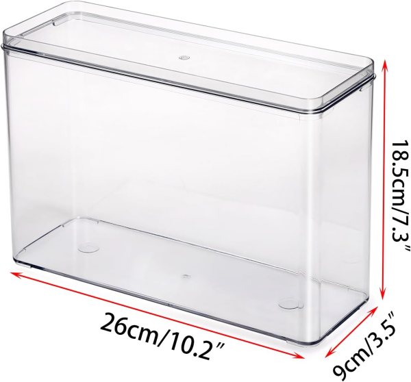 Plastic Storage Organizer