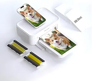 Instant Picture Printer for iPhone
