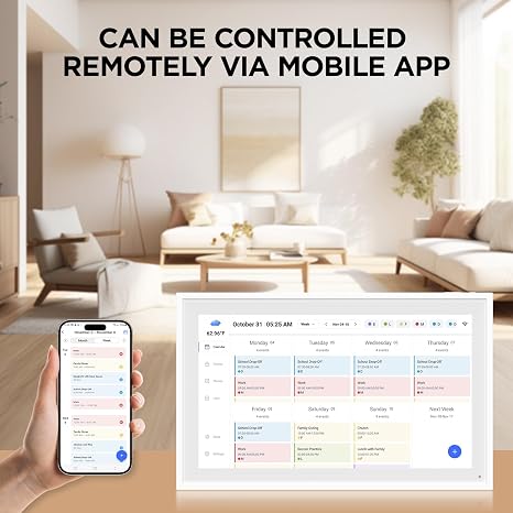 Smart Family Calendar