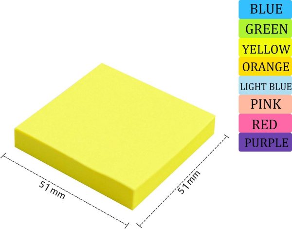 Colors Sticky Notes
