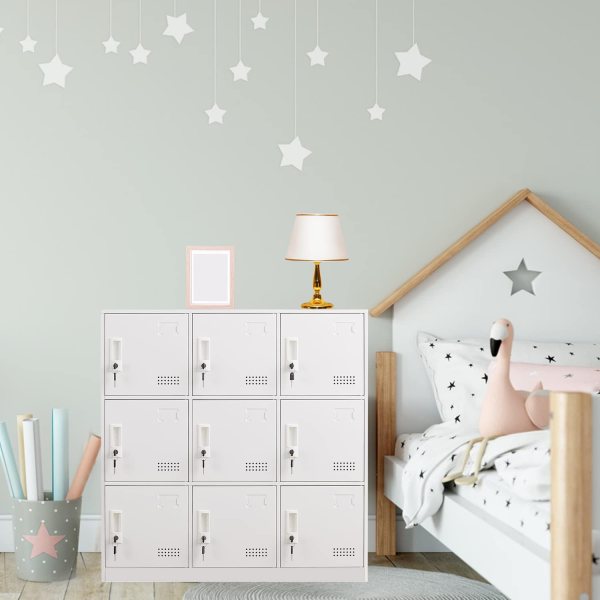 Metal Locker Cabinet