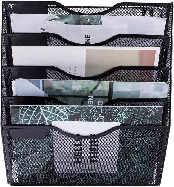 Hanging Document Rack