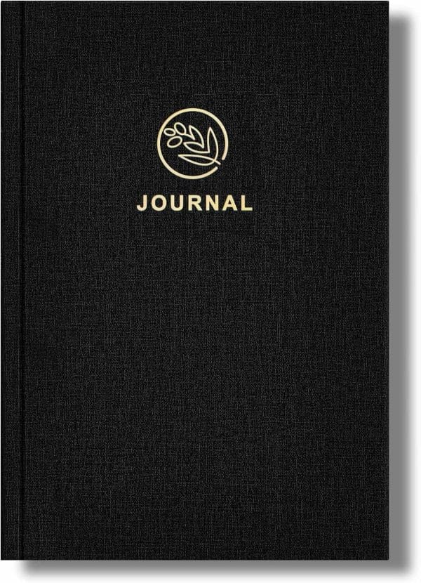 Hardcover Executive Notebooks