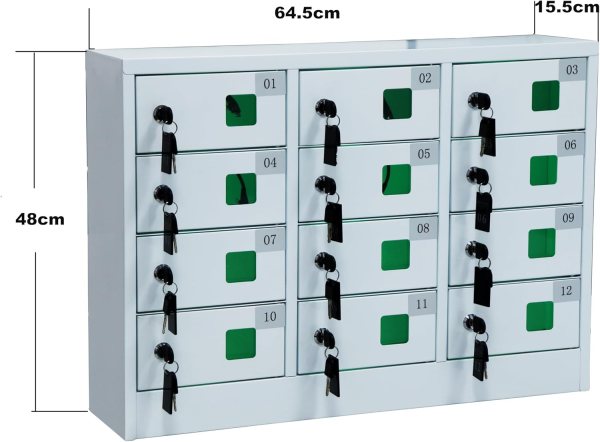 Secure Phone Locker