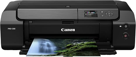 Color Inkjet Printer