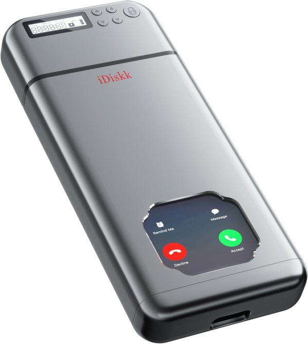 phone lock box Timer Security