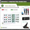 cell phone charging locker