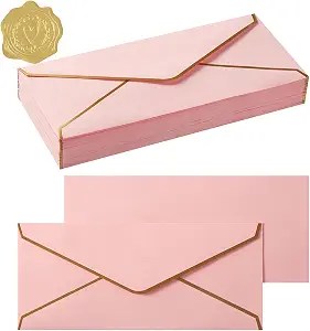 Pink Envelopes