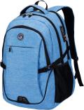 Large Capacity Laptop Backpack with USB Port & Password Lock – Spacious Work Backpack with Comfortable Mesh Design Large Capacity Laptop Backpack with USB Port & Password Lock – Spacious Work Backpack with Comfortable Mesh Design