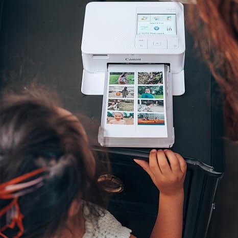 portable photo printer