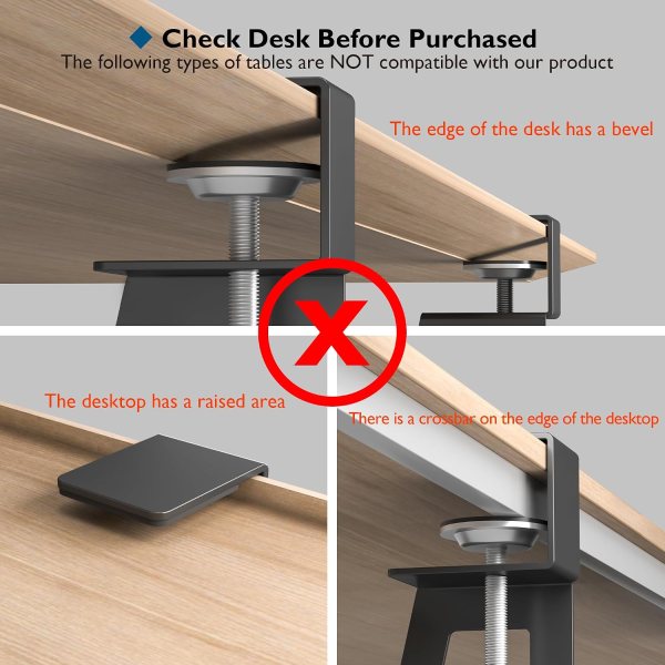 Ergonomic Keyboard Tray