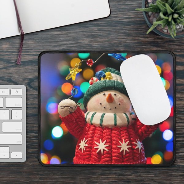 Christmas Gaming Mouse Pad