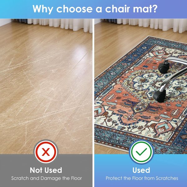 Desk Chair Mat