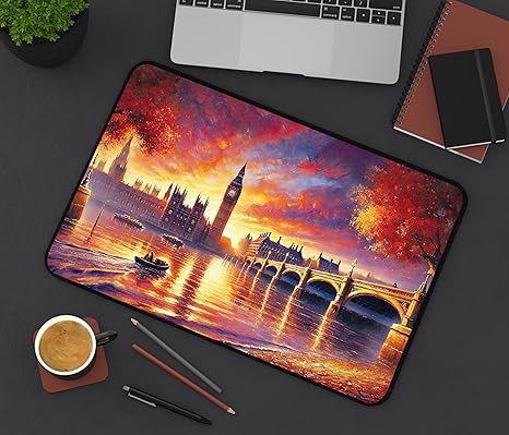 Kawaii Desk Mat