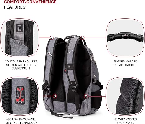 17-inch laptop backpack