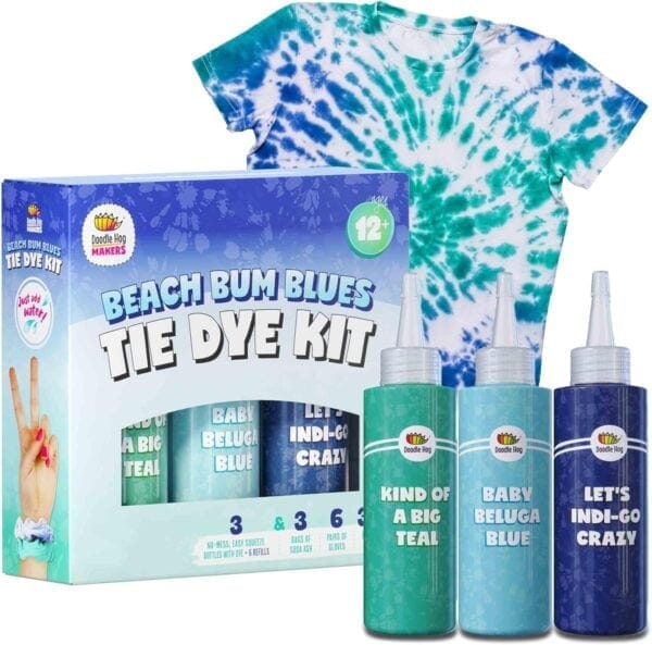 Fabric Painting & Dyeing