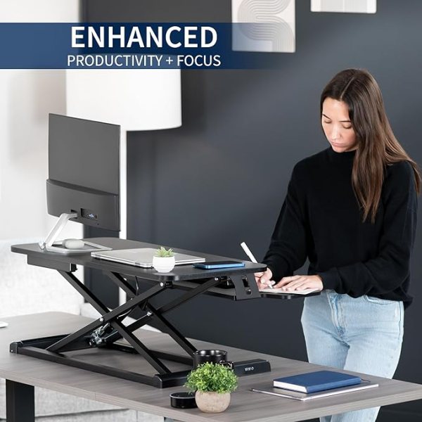 Height Adjustable Standing Desk