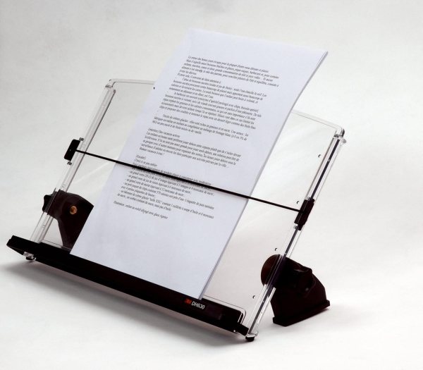 Adjustable Document Holder