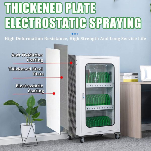 Mobile Phone Charging Cabinet