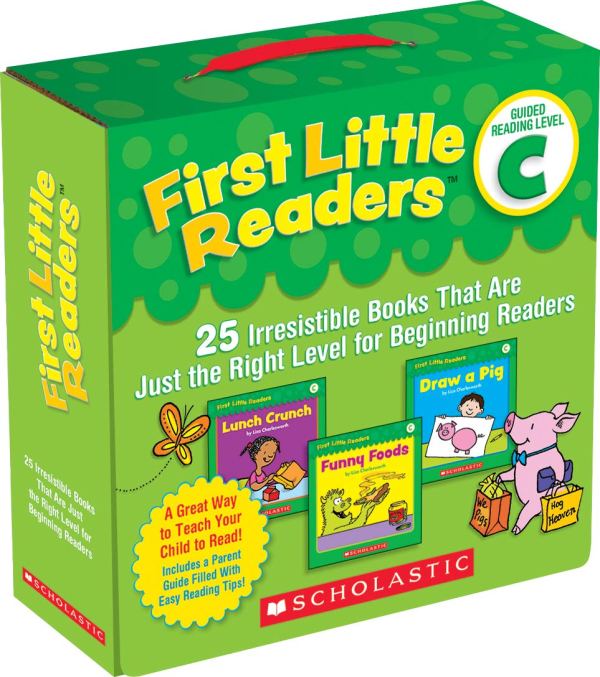 Guided Reading Level