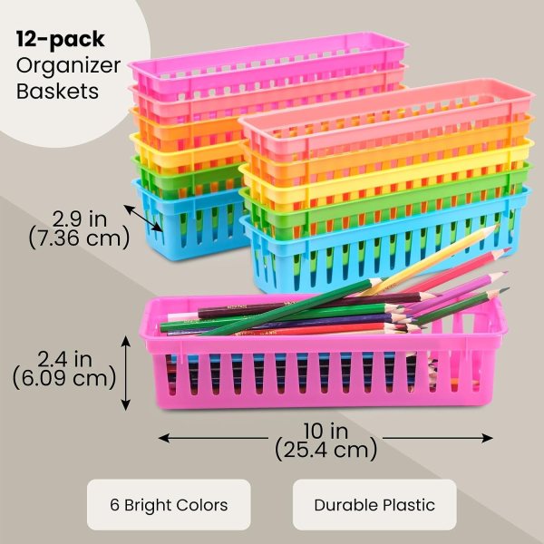 Classroom Pencil Organizers