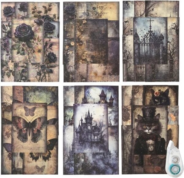 Scrapbooking & Stamping Supplies