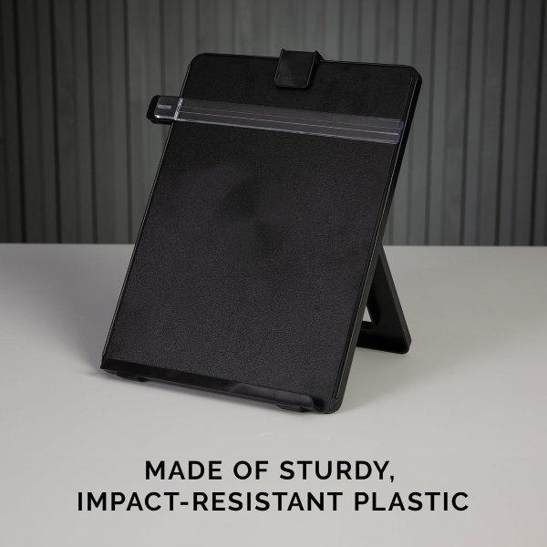 Copyholder for desk