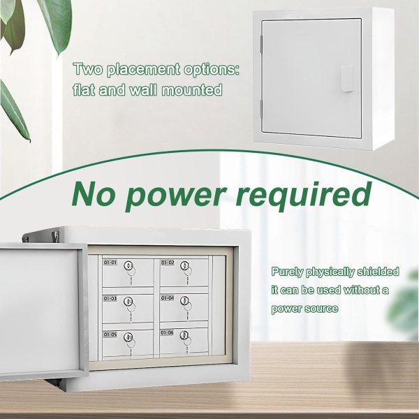Faraday Phone Locker