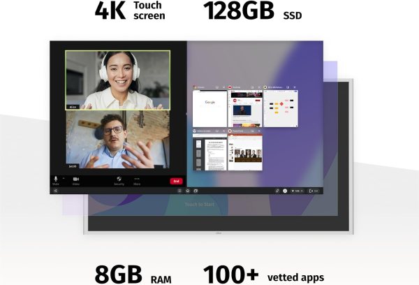 all in one touch screen computer