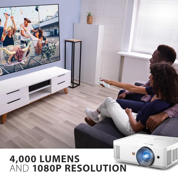 high brightness projector for Home & Office