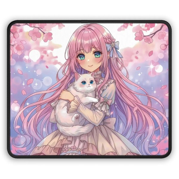 anime mouse pad