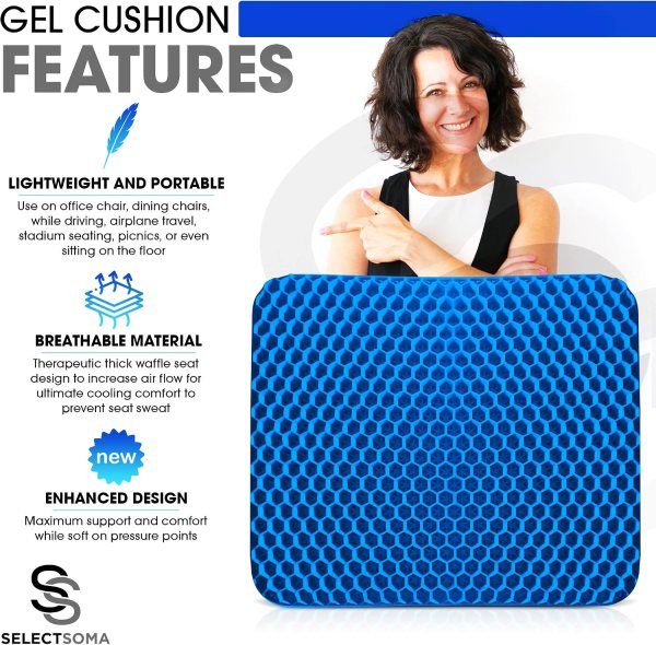 Cooling Gel Cushion