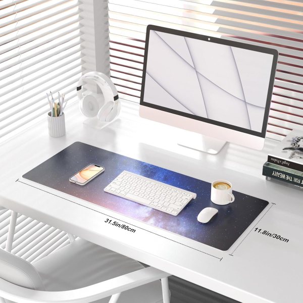 Desk Pad with Wrist Support