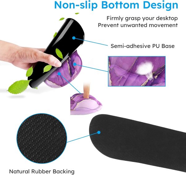 Ergonomic Desk Pad Set